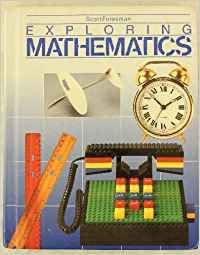 Stock image for Exploring Mathematics - Grade 4 [STUDENT EDITION] for sale by Wonder Book