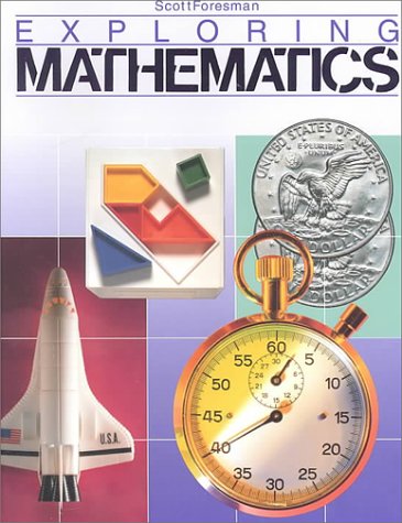 Imagen de archivo de Exploring Mathematics a la venta por Georgia Book Company