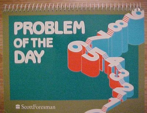 Stock image for Problem of the Day Grade 5 for sale by Hawking Books