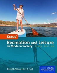 9780673460585: Recreation and Leisure in Modern Society
