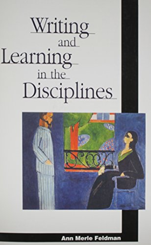 Stock image for Writing and Learning in the Disciplines for sale by Books Puddle