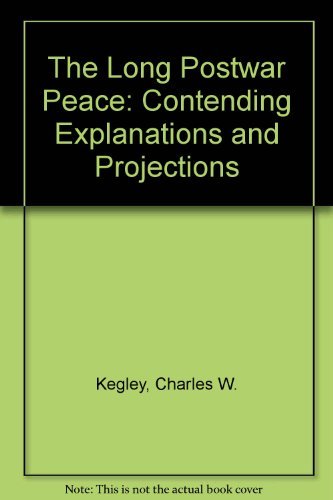 Stock image for The Long Postwar Peace: Contending Explanations and Projections for sale by medimops