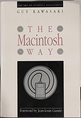 Stock image for The Macintosh Way for sale by Jenson Books Inc