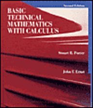 Beispielbild fr Basic Technical Mathematics With Calculus zum Verkauf von Ergodebooks