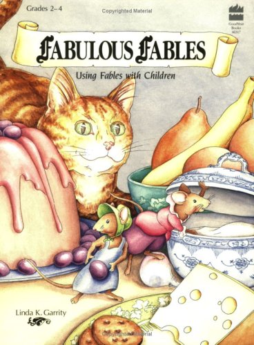 Beispielbild fr Fabulous Fables zum Verkauf von Wonder Book