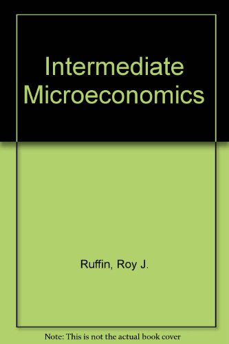 Stock image for Intermediate Microeconomics for sale by HPB-Red