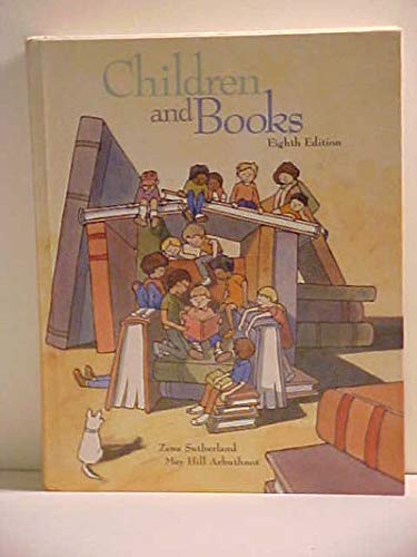 Beispielbild fr Children and Books zum Verkauf von Better World Books