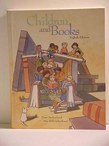 Imagen de archivo de Children and Books a la venta por Better World Books