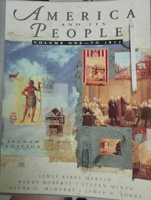 Stock image for America and Its People for sale by Cronus Books