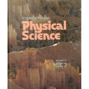 Beispielbild für Conceptual Physical Science zum Verkauf von Better World Books Ltd