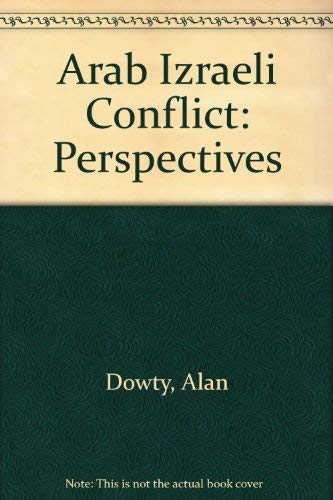 Beispielbild fr Arab-Israeli Conflict: Perspectives zum Verkauf von More Than Words