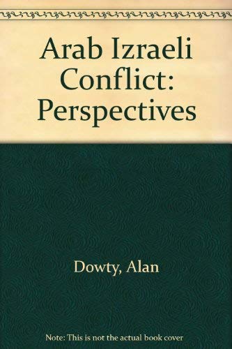 Imagen de archivo de Arab-Israeli Conflict: Perspectives a la venta por More Than Words