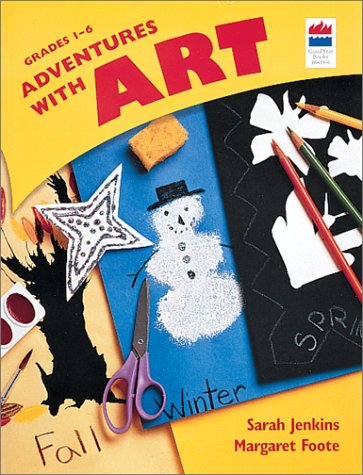 Stock image for Adventures With Art: Concept-Based Art Projects for sale by The Unskoolbookshop