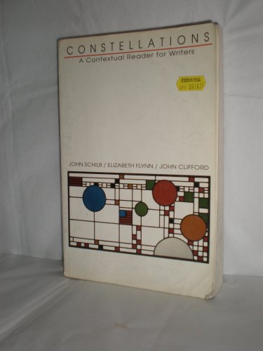 Beispielbild fr Constellations : A Contextual Reader for Writers zum Verkauf von Better World Books