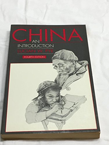 Imagen de archivo de China: An Introduction a la venta por Wonder Book