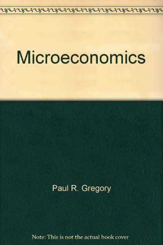 9780673465856: Microeconomics