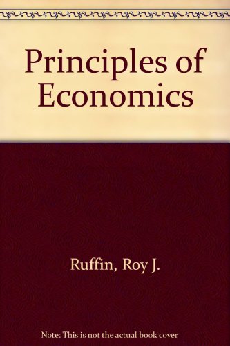 Stock image for Principles of Economics for sale by -OnTimeBooks-
