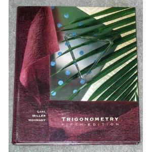 Imagen de archivo de Trigonometry a la venta por ThriftBooks-Dallas