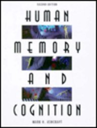 Stock image for Human Memory and Cognition for sale by ThriftBooks-Atlanta