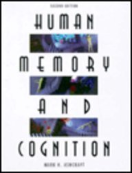 9780673467898: Human Memory and Cognition
