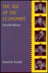 9780673468055: The Age of the Economist