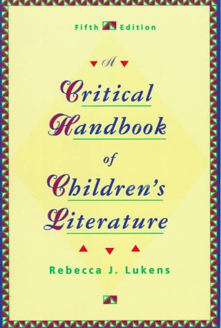 Beispielbild fr A Critical Handbook of Children's Literature zum Verkauf von Wonder Book