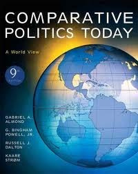 Beispielbild fr Comparative Politics Today: A World View zum Verkauf von ThriftBooks-Dallas