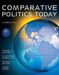Stock image for Comparative Politics Today: A World View for sale by ThriftBooks-Atlanta