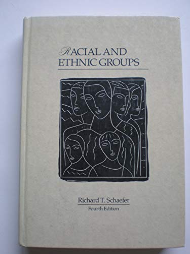 9780673520654: Racial and Ethnic Groups, 4th Edition