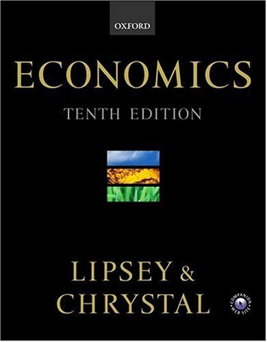 Economics (9780673520968) by Ekelund, Robert B