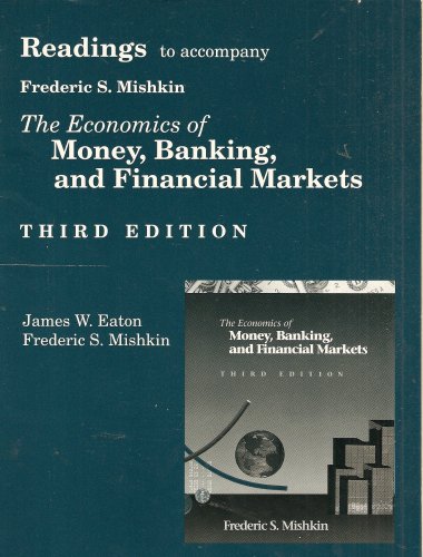 9780673521743: The economics of money, banking, and financial markets [Unknown Binding] by M...