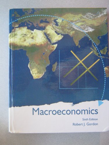 Imagen de archivo de Macroeconomics a la venta por Better World Books