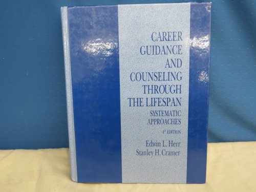 Imagen de archivo de Career Guidance a la venta por Hawking Books