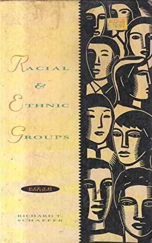 Beispielbild fr Racial and Ethnic Groups, 5th Edition zum Verkauf von Wonder Book