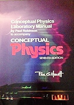 Conceptual Physics Lab Manual (9780673522528) by Hewitt, Paul G.