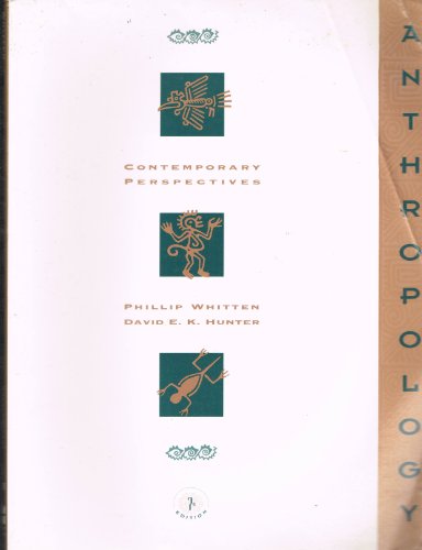 Beispielbild fr Anthropology: Contemporary Perspectives zum Verkauf von Wonder Book