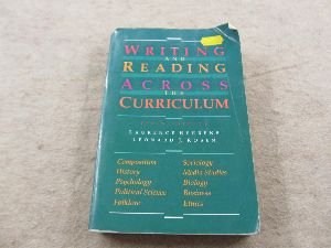 Immagine dell'editore per Writing and Reading Across the Curriculum venduto da Library House Internet Sales