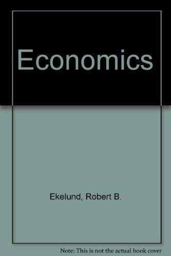 9780673523013: Economics