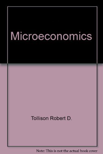 9780673523068: Microeconomics