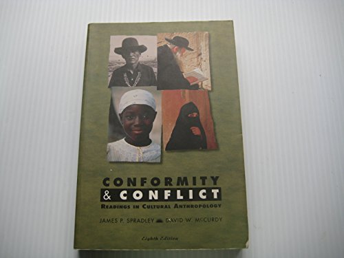 9780673523129: Conformity and Conflict: Readings in Cultural Anthropology