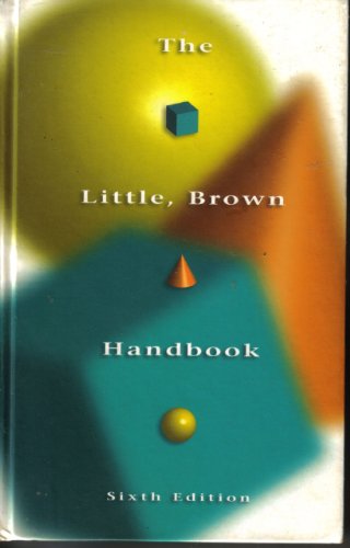 9780673523136: Little, Brown Handbook