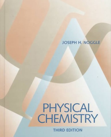 Imagen de archivo de Physical Chemistry, 3rd Edition (Part A and B) a la venta por Zoom Books Company