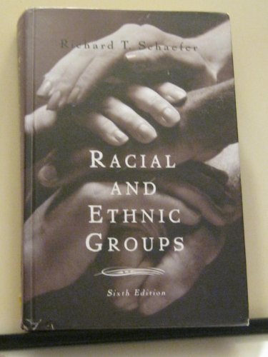 9780673523631: Racial and Ethnic Groups