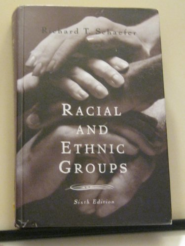 Stock image for New Mysoclab with Pearson Etext - For Racial and Ethnic Groups for sale by Better World Books