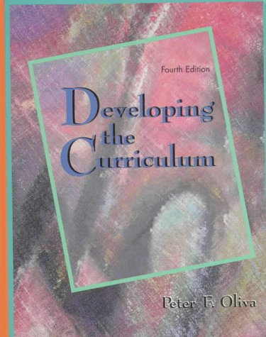 Imagen de archivo de Developing the Curriculum a la venta por ThriftBooks-Atlanta
