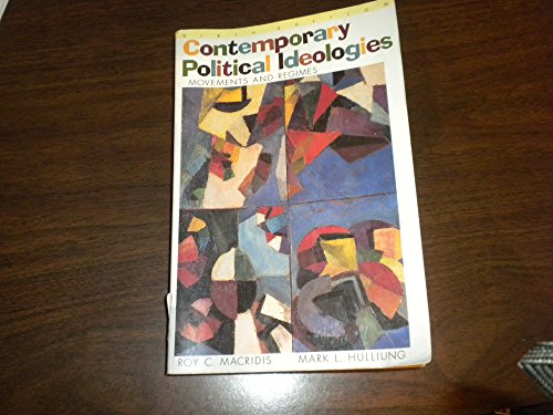 Stock image for Contemporary Political Ideologies (6th Edition) for sale by SecondSale