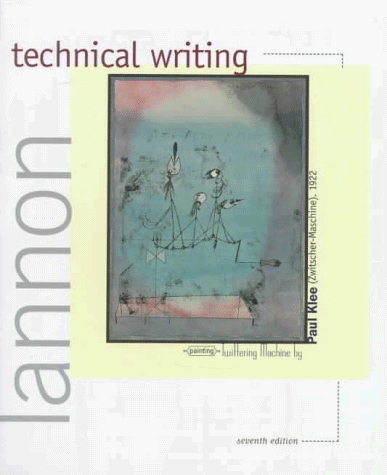 Imagen de archivo de Technical Writing a la venta por ThriftBooks-Atlanta