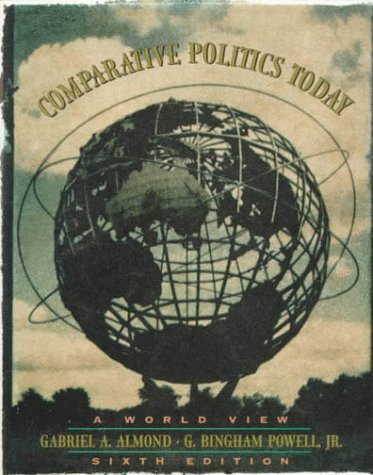 Imagen de archivo de Comparative Politics Today: A World View a la venta por Green Street Books