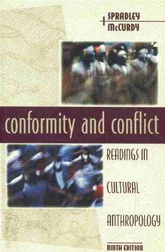 9780673525109: Conformity and Conflict: Readings in Cultural Anthropology