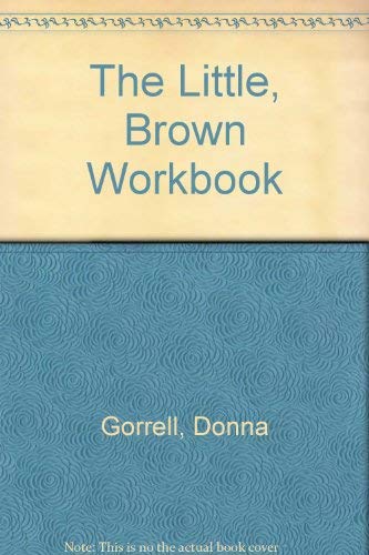 9780673541932: The Little, Brown Workbook